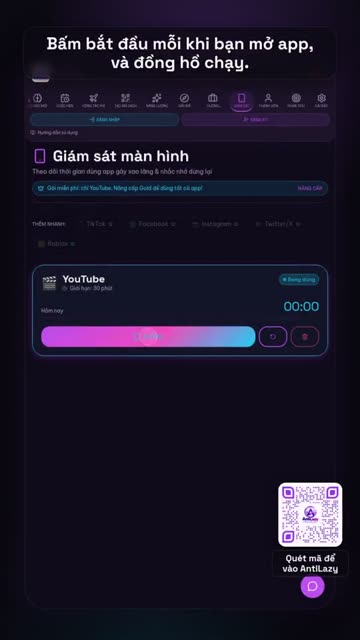 Screen Guard: lấy lại sự tập trung – ảnh chụp thực tế từ app 2